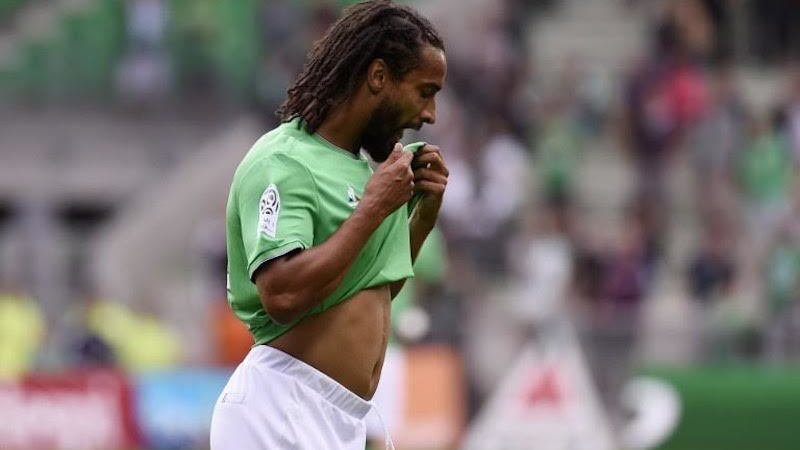 Benoit Assou-Ekotto, fot. AFP