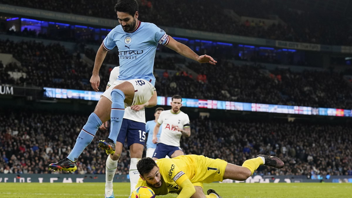 Manchester City - Tottenham