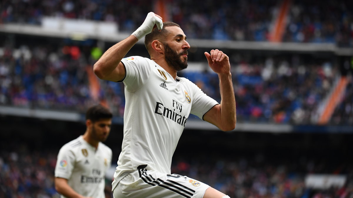 Karim Benzema (Real Madryt)