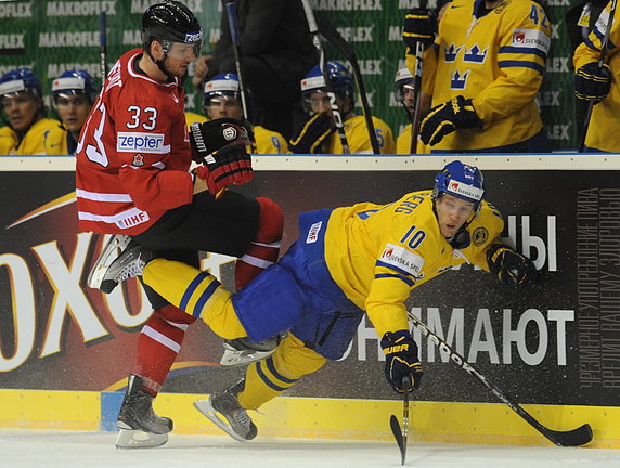 SLOVAKIA ICE HOCKEY WORLD CHAMPIONSHIPS