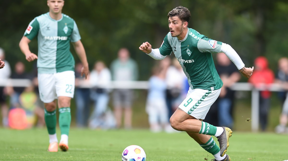 Dawid Kownacki (Werder Brema)