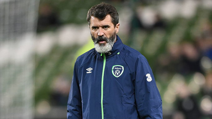 Roy Keane