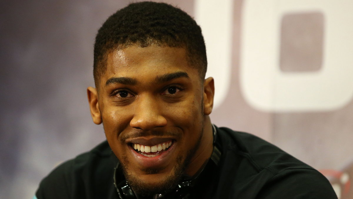 Anthony Joshua