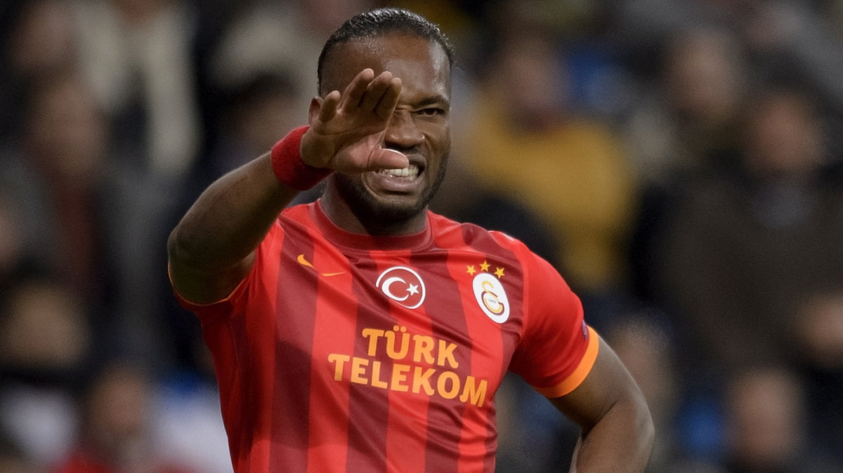 Didier Drogba