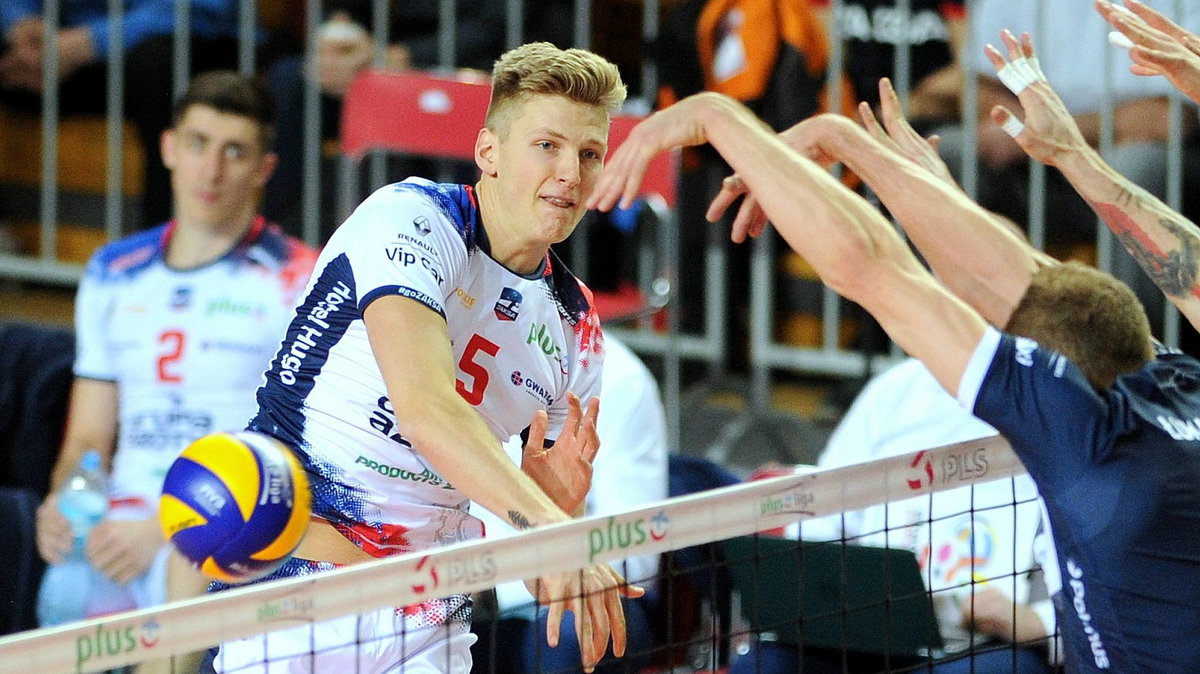 Mecz ZAKSA Kędzierzyn Koźle - Onico Warszawa