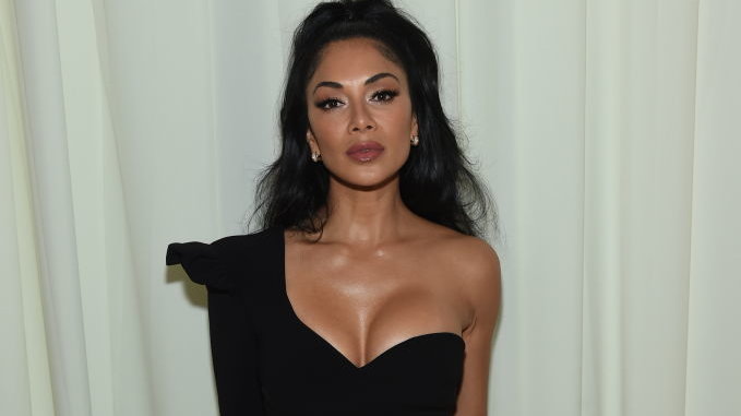 Nicole Scherzinger