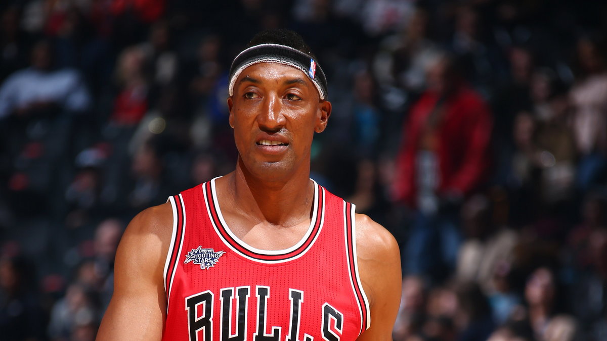 Scottie Pippen