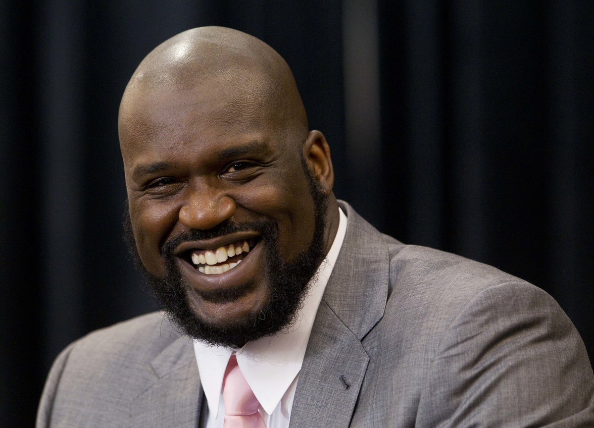 Shaquille O'Neal