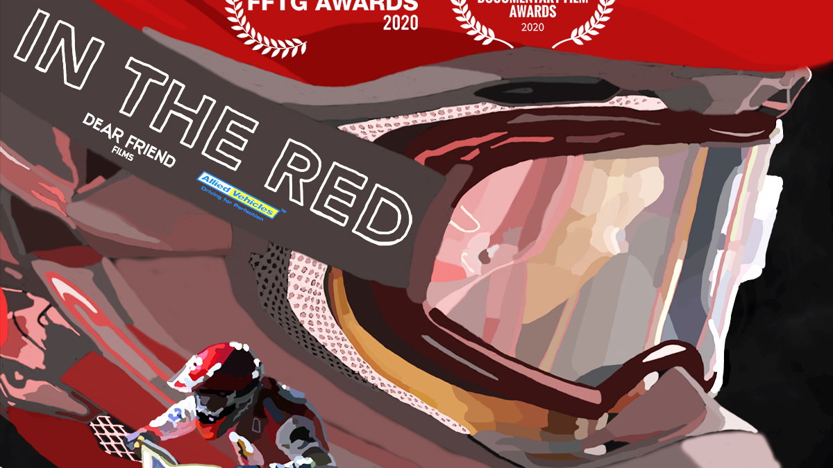 Plakat filmu In The Red