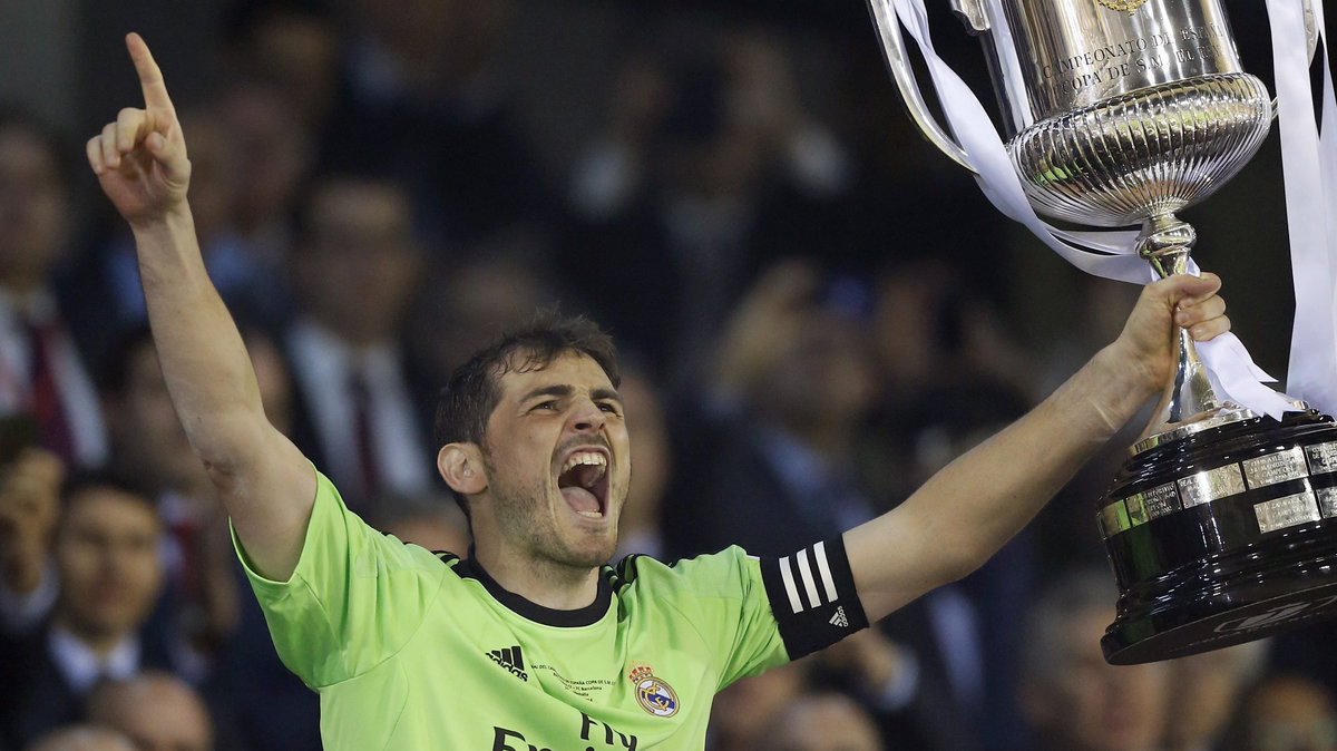 Iker Casillas