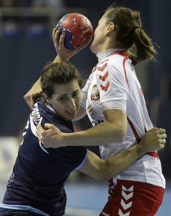 SERBIA HANDBALL WOMEN WORLD CHAMPIONSHIP