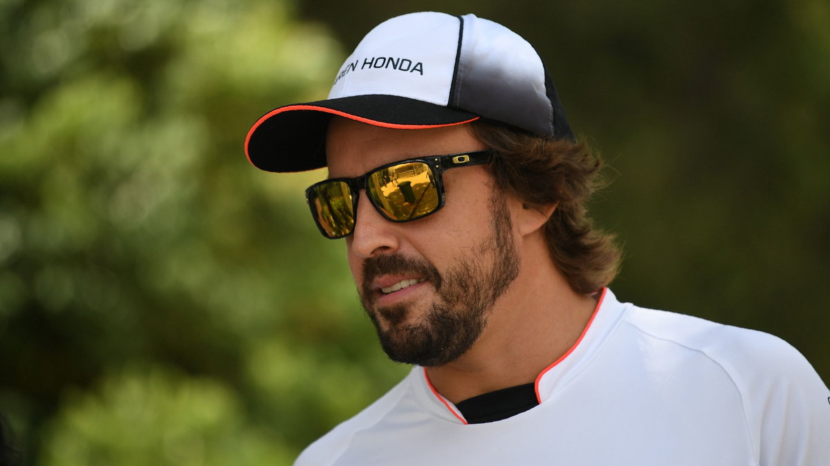 Fernando Alonso 