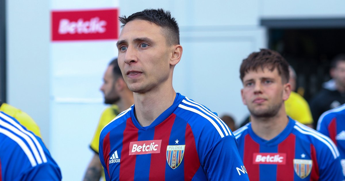 Jakub Arak zaryzykował i nie żałuje. "W Bytomiu rodzi się coś wielkiego"