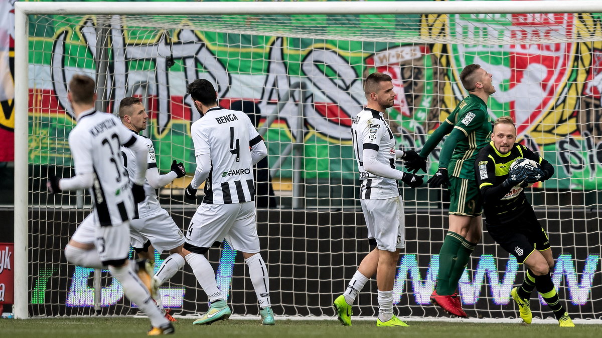 Sandecja Nowy Sącz - Piast Gliwice (relacja na żywo)