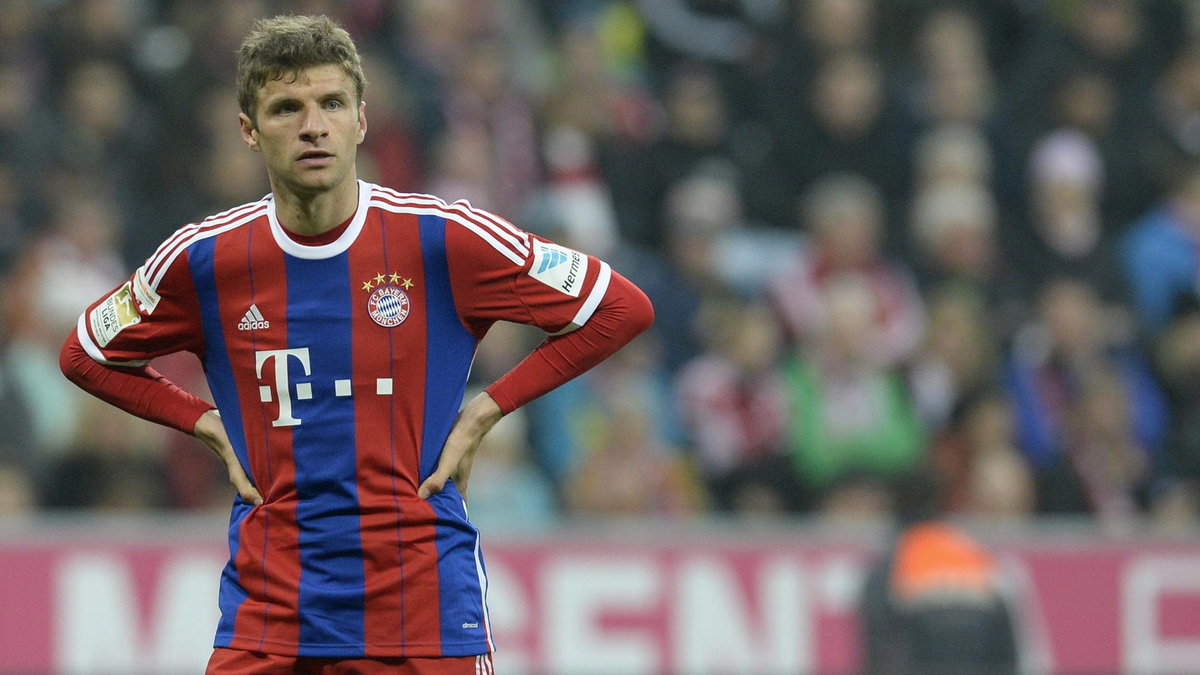 Thomas Mueller