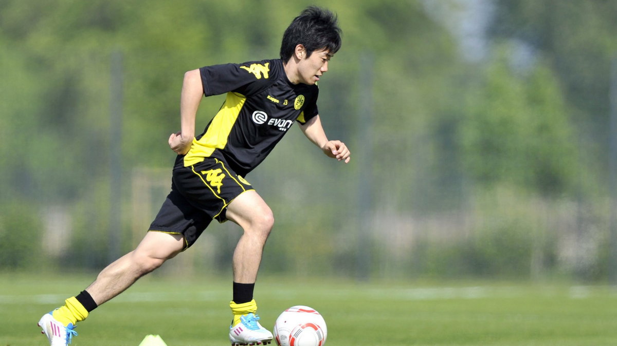 Shinji Kagawa