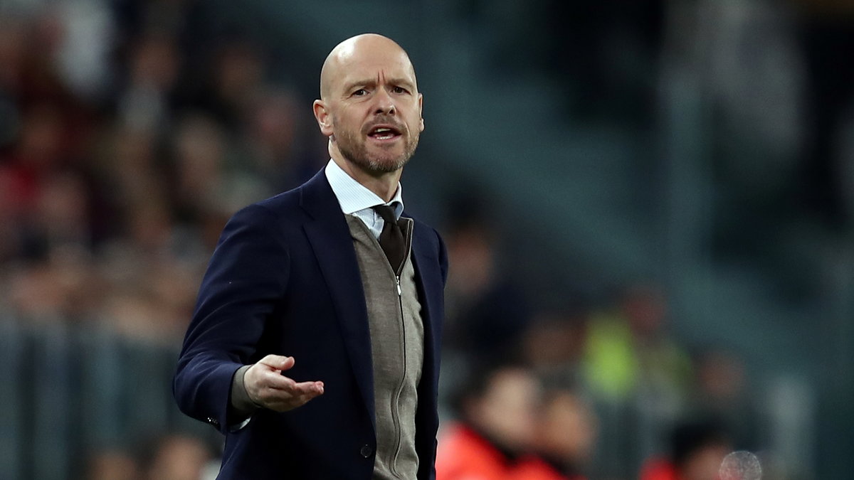 Erik ten Hag (Ajax Amsterdam)