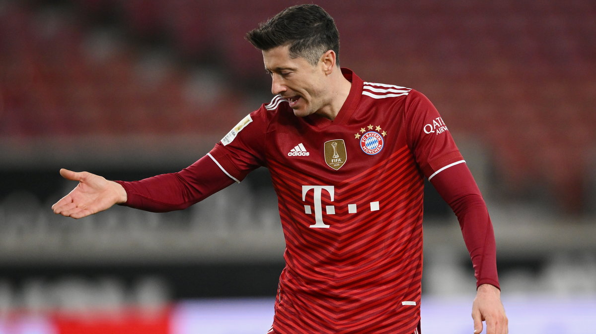 Robert Lewandowski