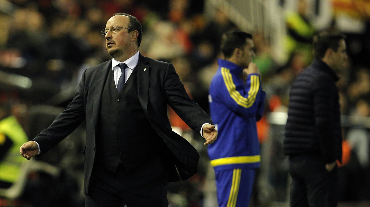 Rafael Benitez