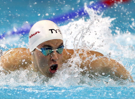 UAE SWIMMING SHORT COURSE WORLD CHAMPIONSHIPS