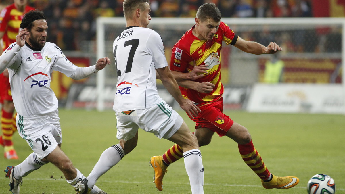 Jagiellonia - PGE GKS