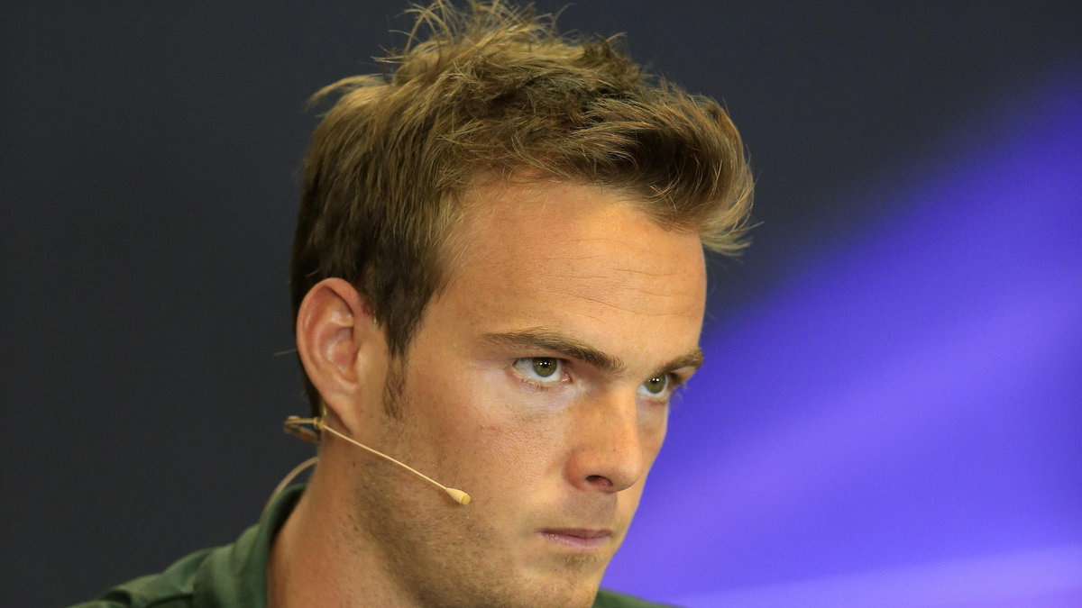 Guido Van Der Garde