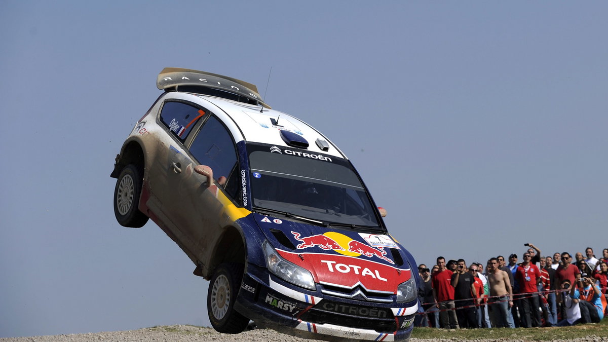 Sebastien Ogier