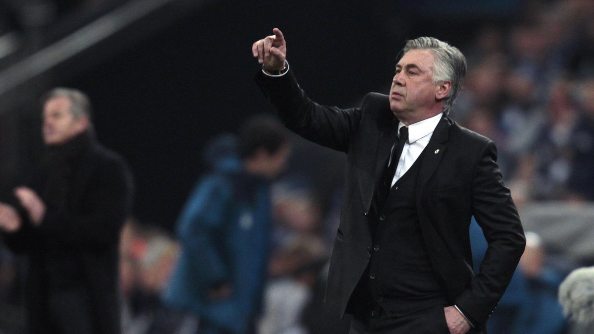 Carlos Ancelotti 