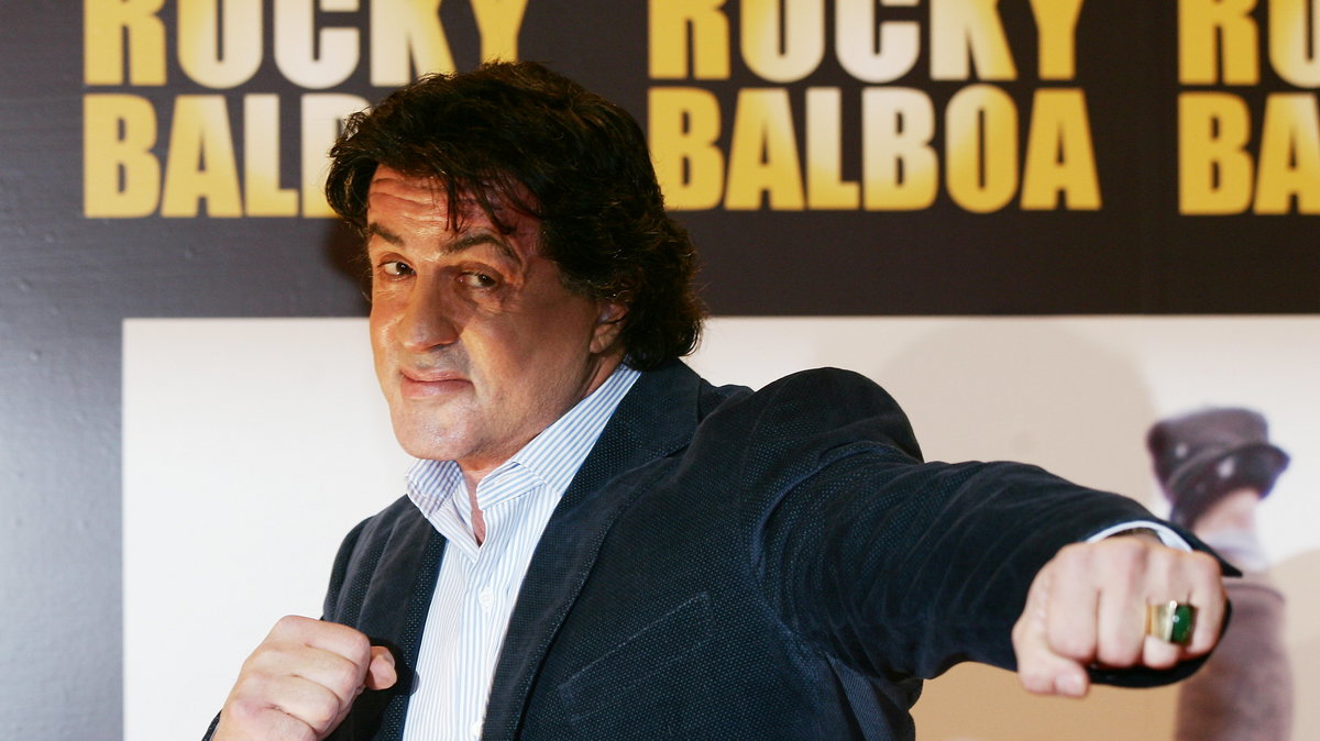 Rocky Balboa