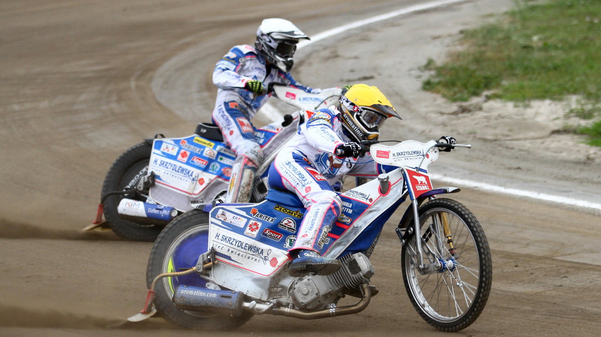 Arge Speedway Wanda Krakow - Orzel Lodz