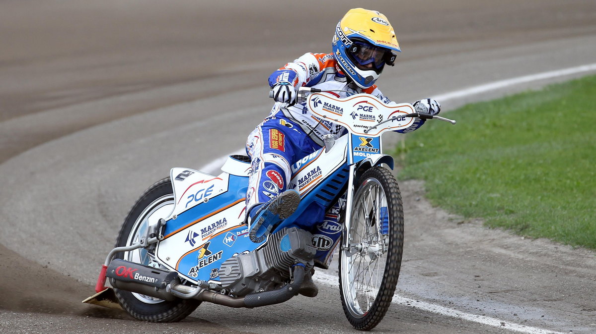 Nicki Pedersen