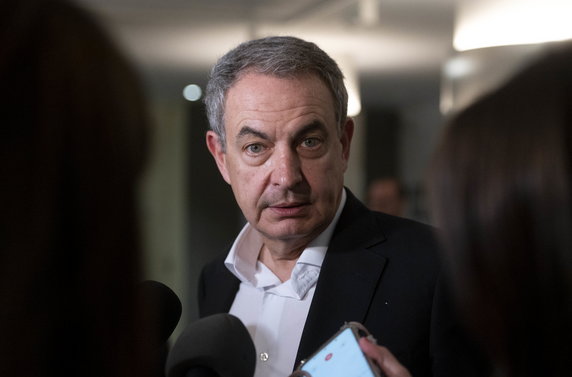 Jose Luis Zapatero