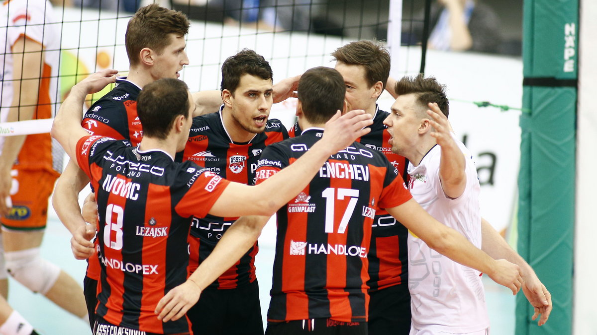 Asseco Resovia Rzeszów