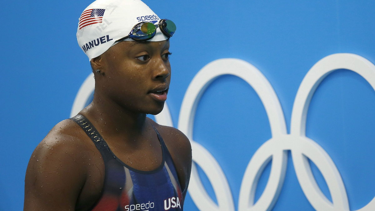 Simone Manuel