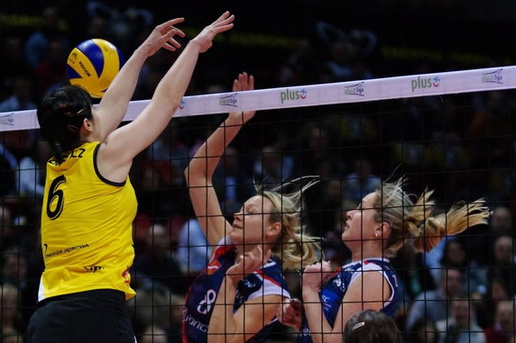 Atom Trefl Sopot - Sandeco EC Wybrzeże TPS Rumia