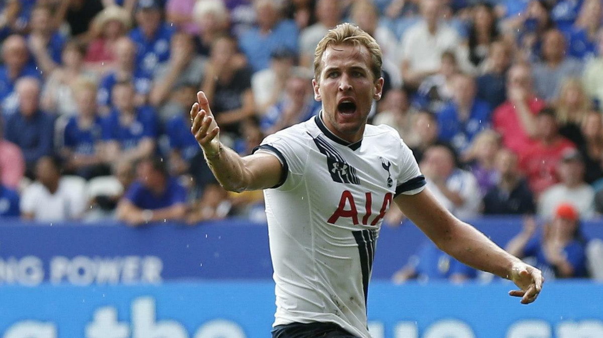 Harry Kane