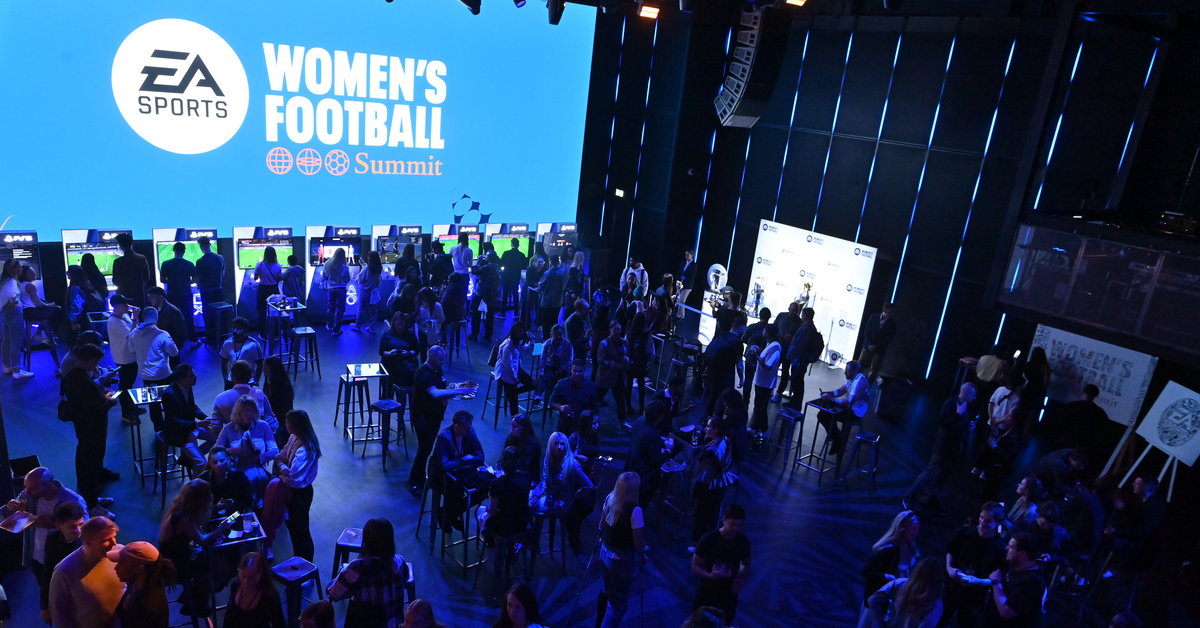 Kolejne nowości w FIFA 23. Tak wyglądał Women's Football Summit w