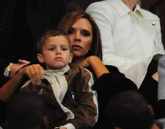 Romeo Beckham