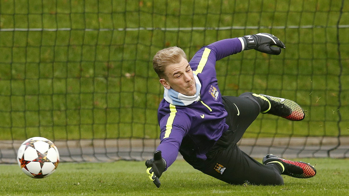 Joe Hart