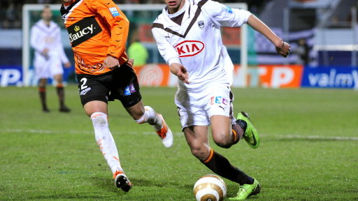 Bordeaux - Lorient