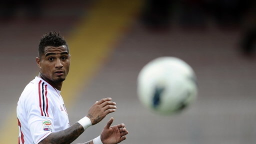 Kevin-Prince Boateng