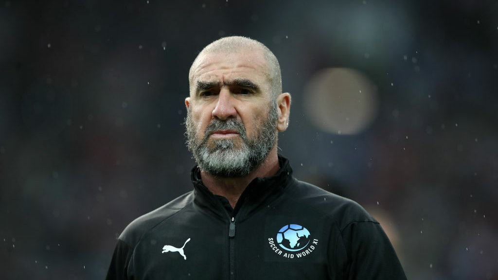 Mundial 2018: Eric Cantona nabija się z Neymara