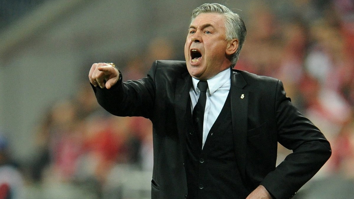 Carlo Ancelotti