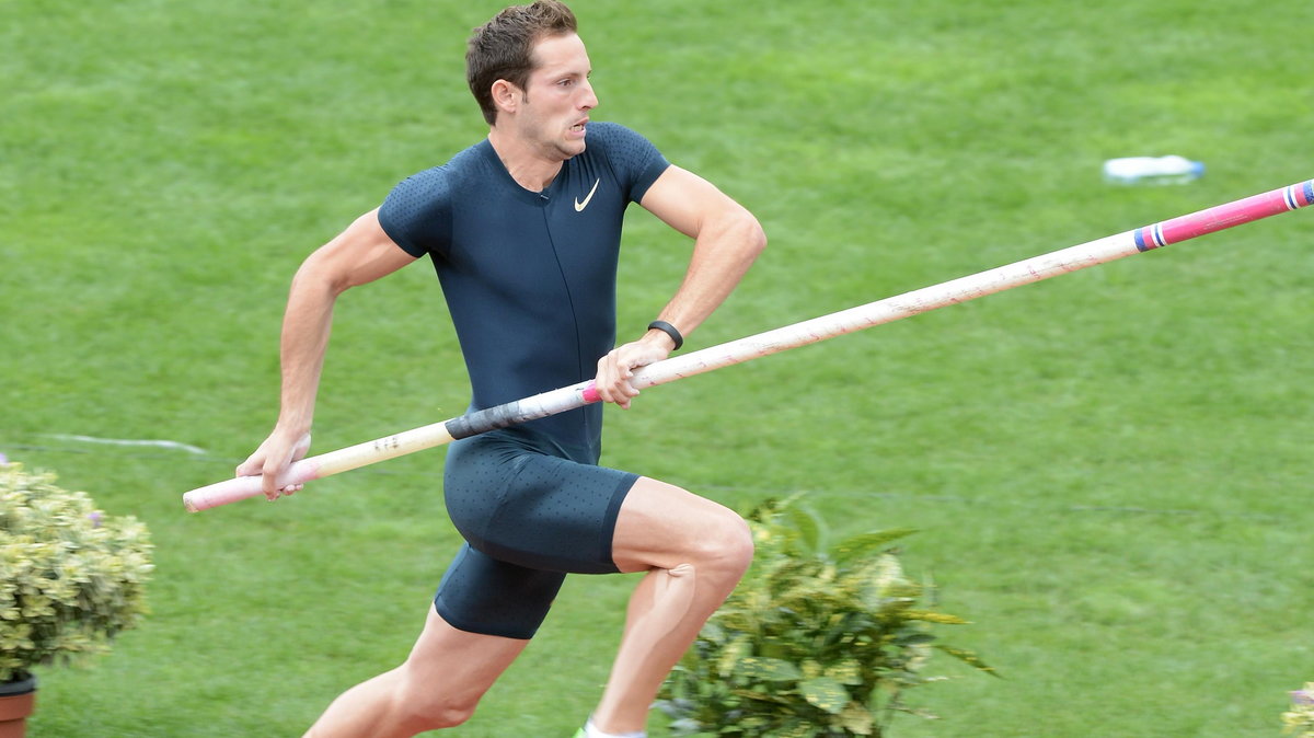 Renaud Lavillenie