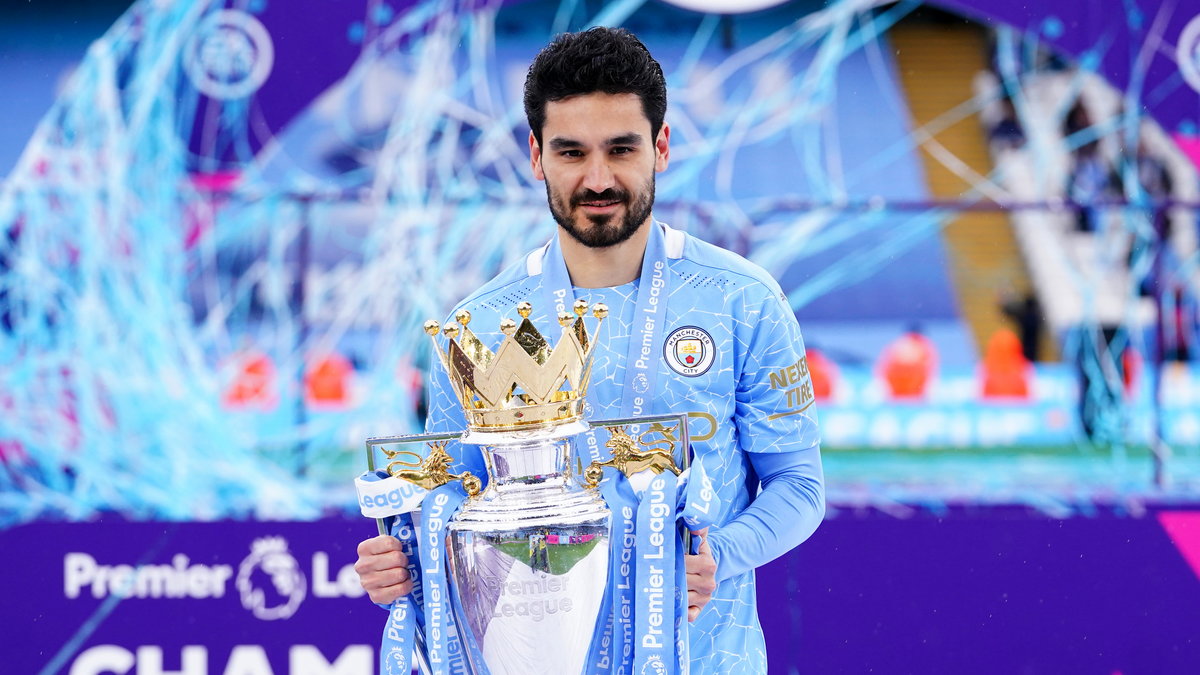 Ilkay Gundogan