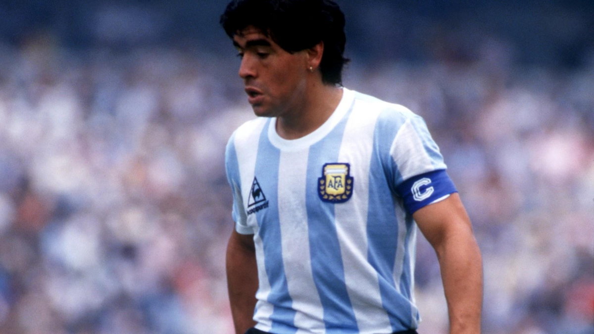 Diego Maradona