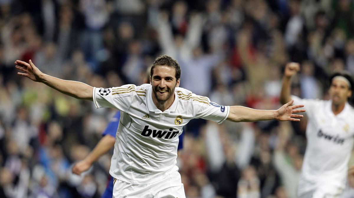 Gonzalo Higuain