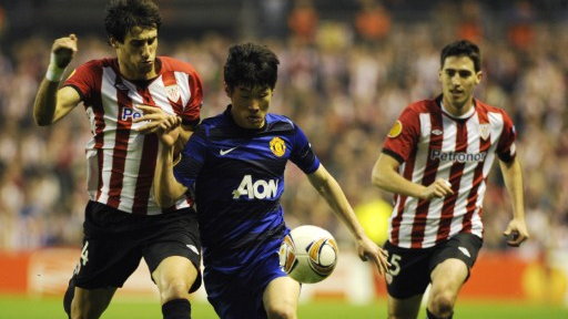 Athletic Bilbao - MAnchester United
