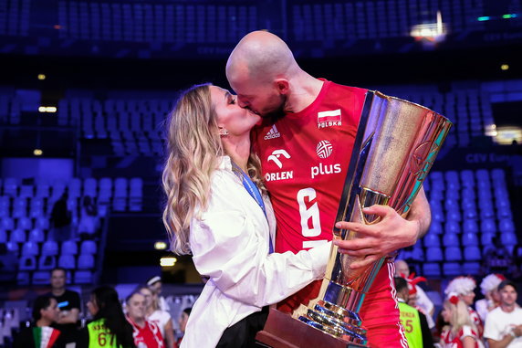 Anna Kurek i Bartosz Kurek