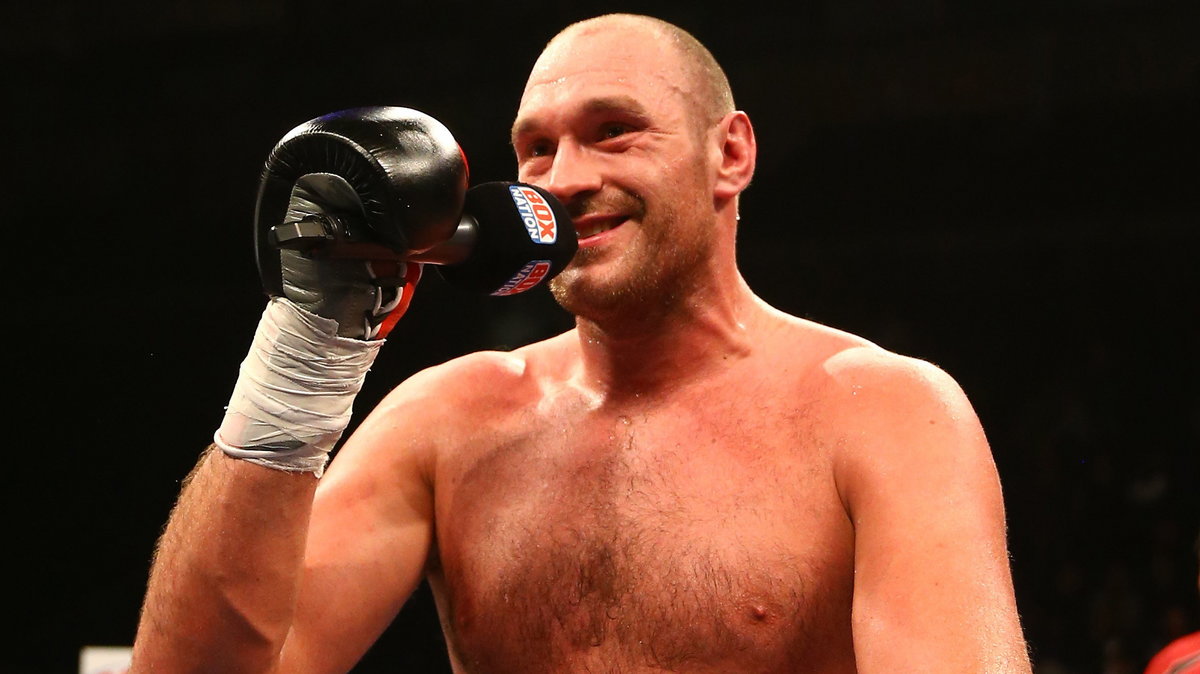 Tyson Fury